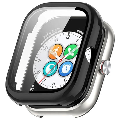 For Honor Choice Haylou Watch Protective Case PC Cover with Tempered Glass Screen Film