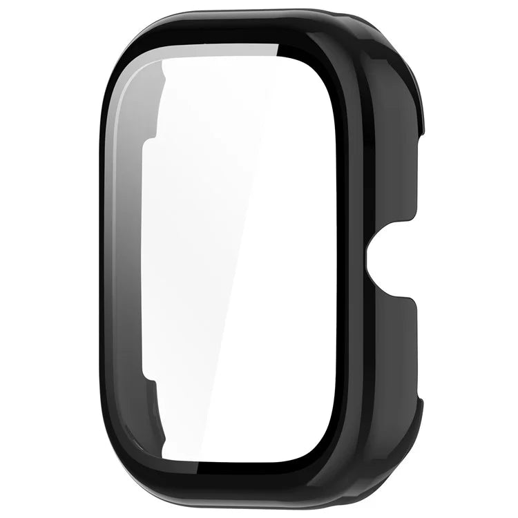 For Honor Choice Haylou Watch Protective Case PC Cover with Tempered Glass Screen Film