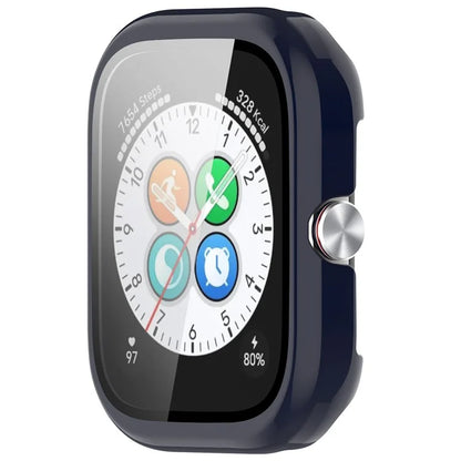 For Honor Choice Haylou Watch Protective Case PC Cover with Tempered Glass Screen Film