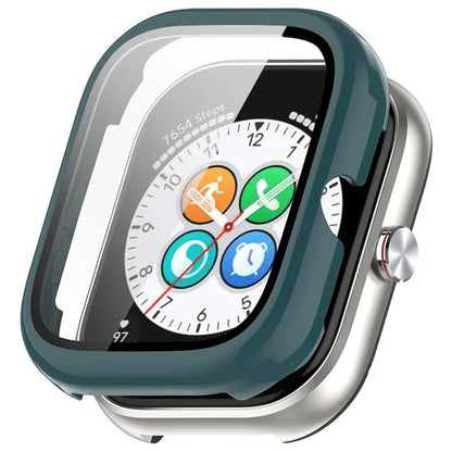 For Honor Choice Haylou Watch Protective Case PC Cover with Tempered Glass Screen Film