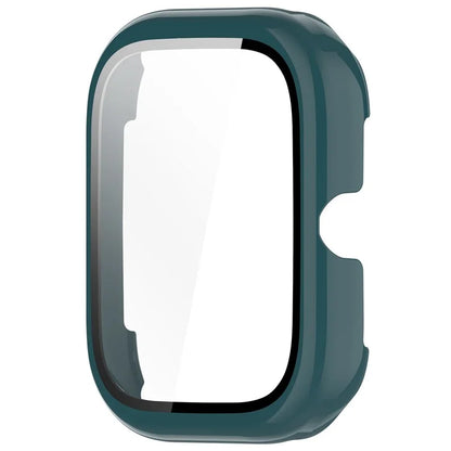 For Honor Choice Haylou Watch Protective Case PC Cover with Tempered Glass Screen Film