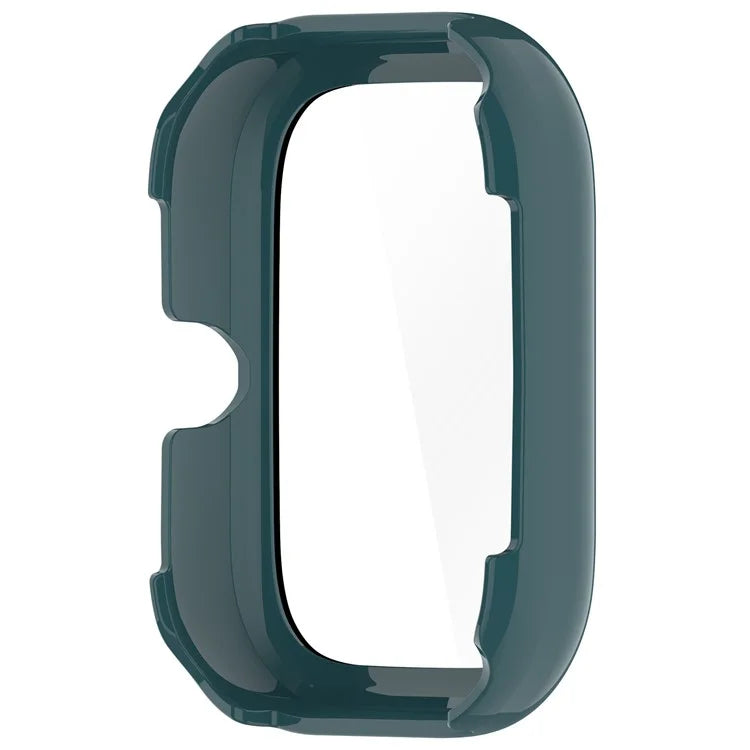 For Honor Choice Haylou Watch Protective Case PC Cover with Tempered Glass Screen Film