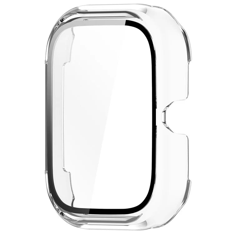 For Honor Choice Haylou Watch Protective Case PC Cover with Tempered Glass Screen Film