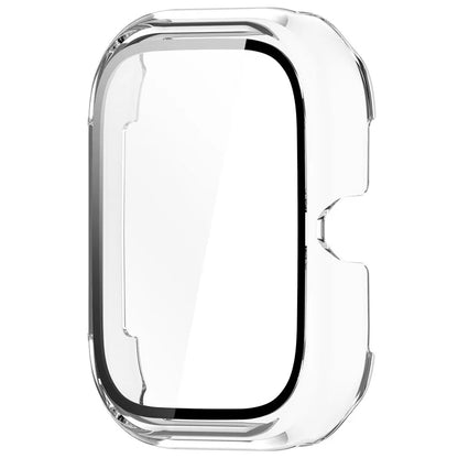 For Honor Choice Haylou Watch Protective Case PC Cover with Tempered Glass Screen Film