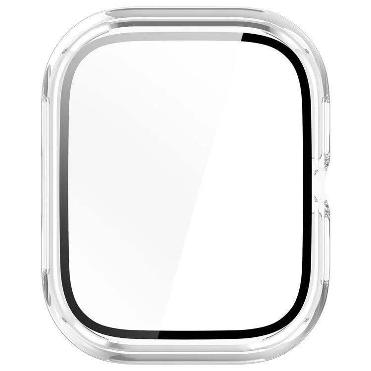 For Honor Choice Haylou Watch Protective Case PC Cover with Tempered Glass Screen Film