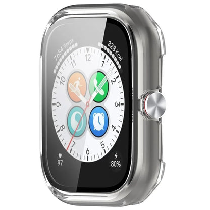 For Honor Choice Haylou Watch Protective Case PC Cover with Tempered Glass Screen Film