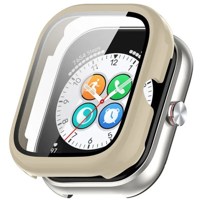 For Honor Choice Haylou Watch Protective Case PC Cover with Tempered Glass Screen Film