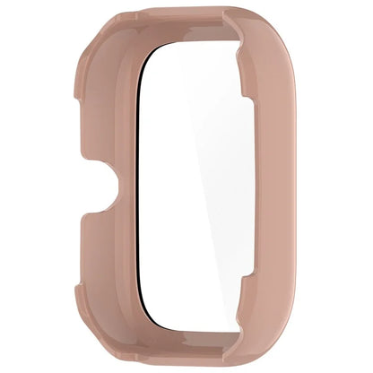 For Honor Choice Haylou Watch Protective Case PC Cover with Tempered Glass Screen Film
