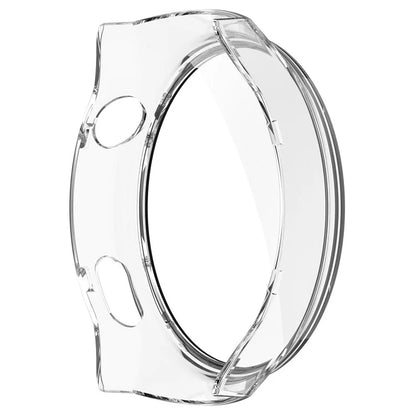 For Huawei Watch 4 Pro Hard PC Watch Case with Built-in Tempered Glass Screen Film