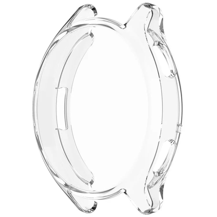 For Xiaomi Watch 2 TPU Watch Case Full Coverage Anti-scratch Clear Protective Cover