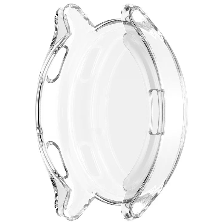 For Xiaomi Watch 2 TPU Watch Case Full Coverage Anti-scratch Clear Protective Cover