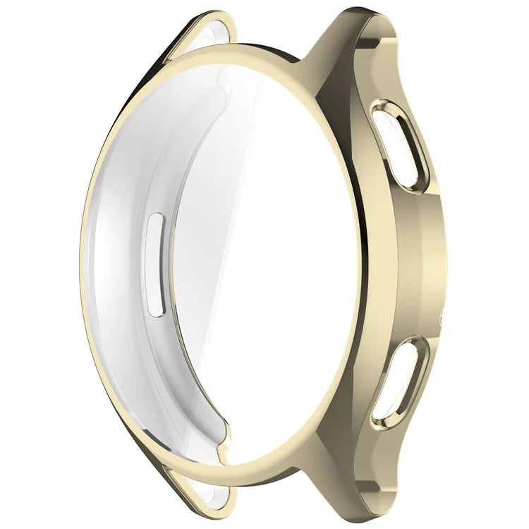 For Xiaomi Watch 2 Electroplated TPU Watch Case Full Coverage Protective Cover