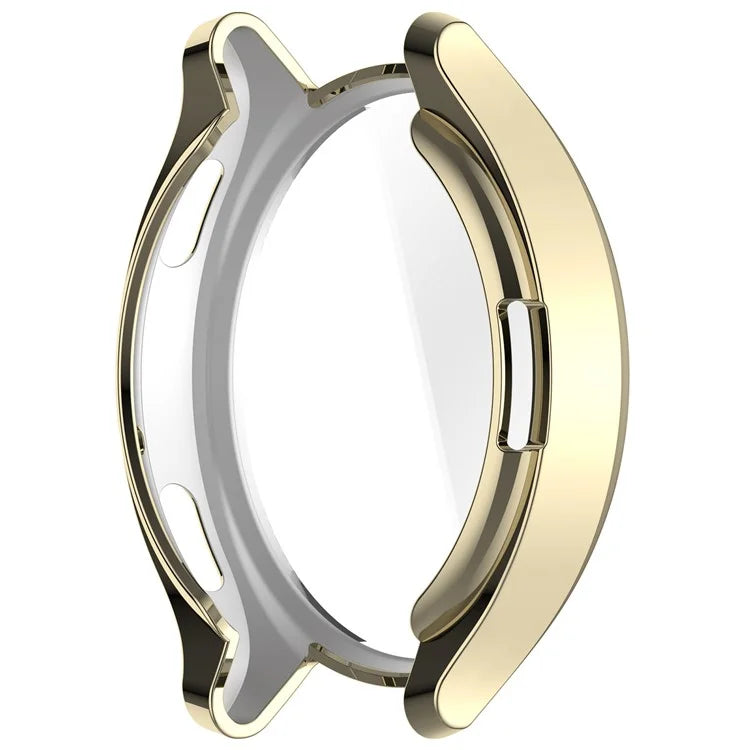 For Xiaomi Watch 2 Electroplated TPU Watch Case Full Coverage Protective Cover