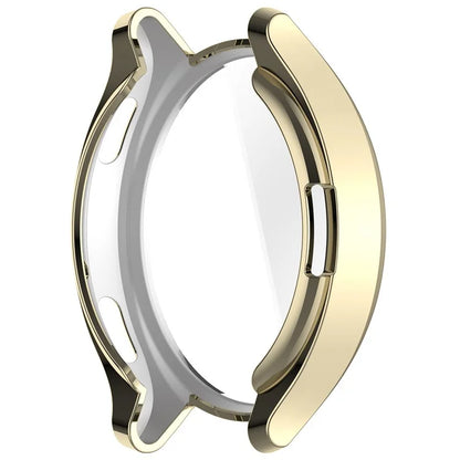 For Xiaomi Watch 2 Electroplated TPU Watch Case Full Coverage Protective Cover