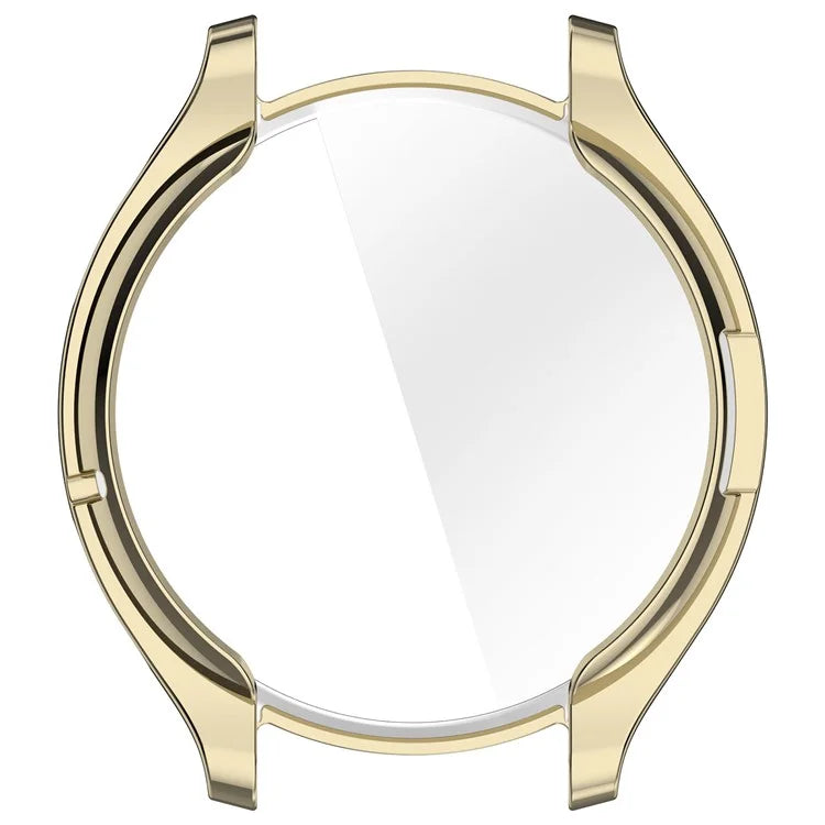 For Xiaomi Watch 2 Electroplated TPU Watch Case Full Coverage Protective Cover