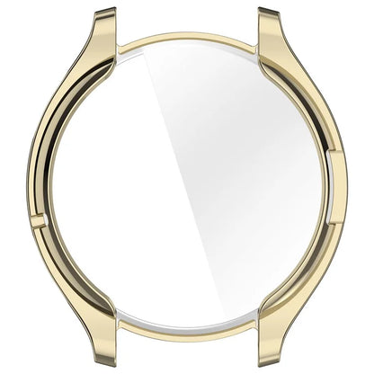 For Xiaomi Watch 2 Electroplated TPU Watch Case Full Coverage Protective Cover