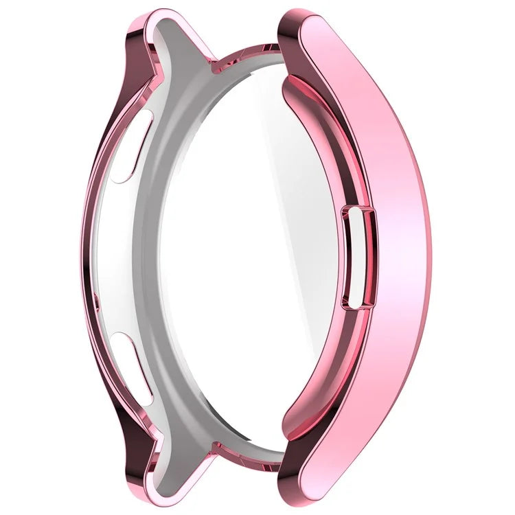 For Xiaomi Watch 2 Electroplated TPU Watch Case Full Coverage Protective Cover