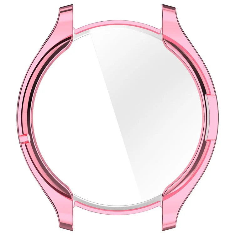 For Xiaomi Watch 2 Electroplated TPU Watch Case Full Coverage Protective Cover