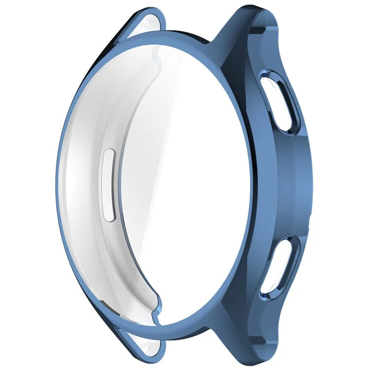 For Xiaomi Watch 2 Electroplated TPU Watch Case Full Coverage Protective Cover