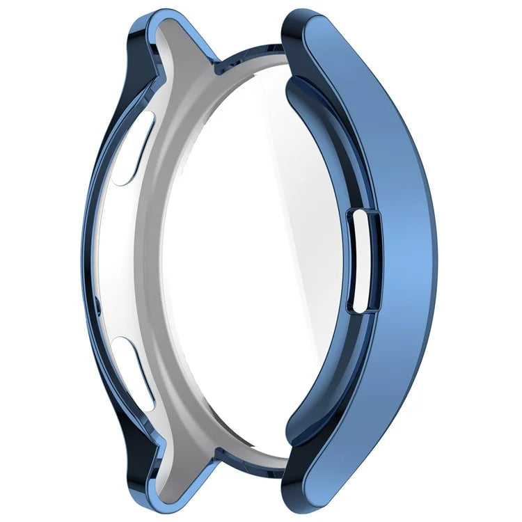 For Xiaomi Watch 2 Electroplated TPU Watch Case Full Coverage Protective Cover