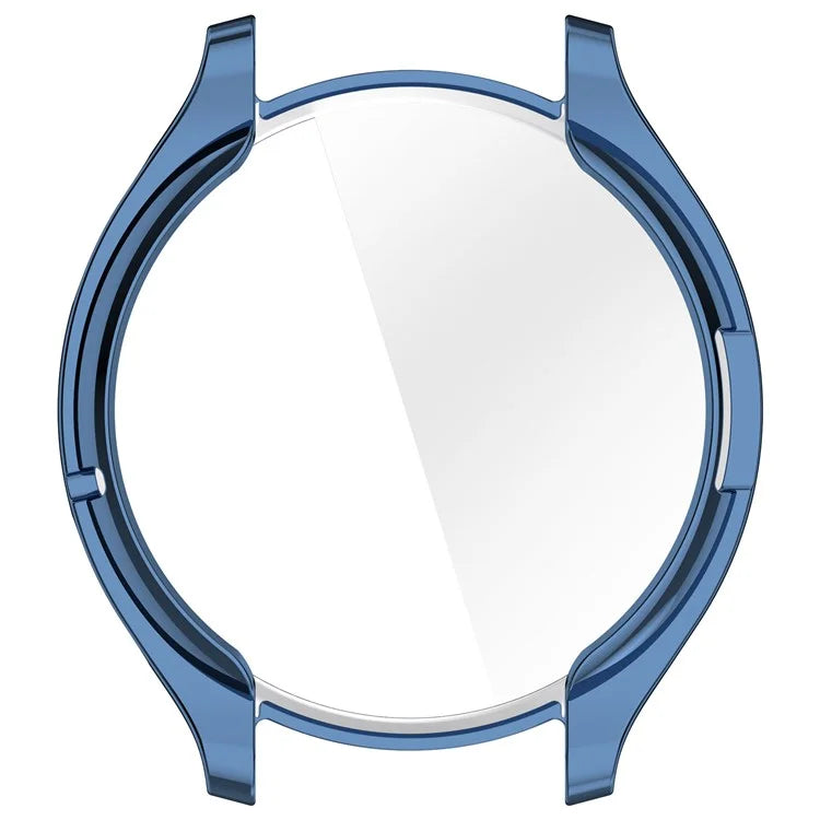 For Xiaomi Watch 2 Electroplated TPU Watch Case Full Coverage Protective Cover
