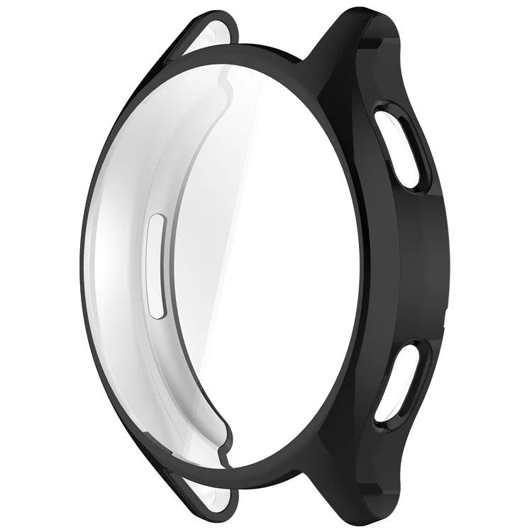For Xiaomi Watch 2 Electroplated TPU Watch Case Full Coverage Protective Cover