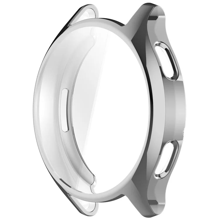 For Xiaomi Watch 2 Electroplated TPU Watch Case Full Coverage Protective Cover