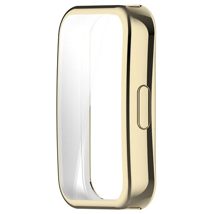 For Huawei Band 9 / 9 NFC / 8 / 8 NFC TPU Watch Protective Case Electroplating Full Coverage Shell