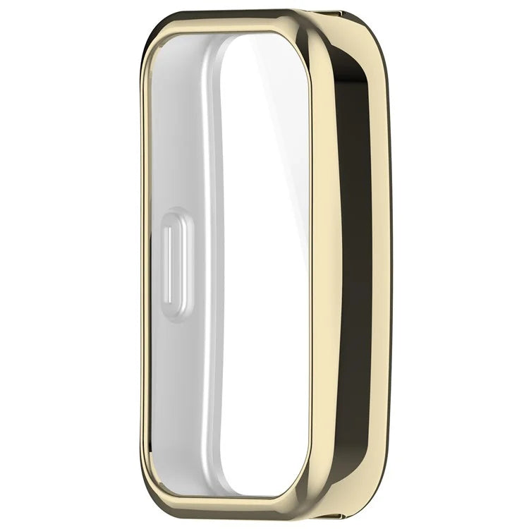 For Huawei Band 9 / 9 NFC / 8 / 8 NFC TPU Watch Protective Case Electroplating Full Coverage Shell
