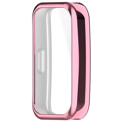 For Huawei Band 9 / 9 NFC / 8 / 8 NFC TPU Watch Protective Case Electroplating Full Coverage Shell