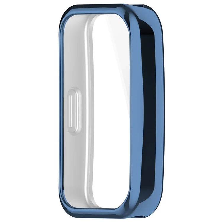 For Huawei Band 9 / 9 NFC / 8 / 8 NFC TPU Watch Protective Case Electroplating Full Coverage Shell
