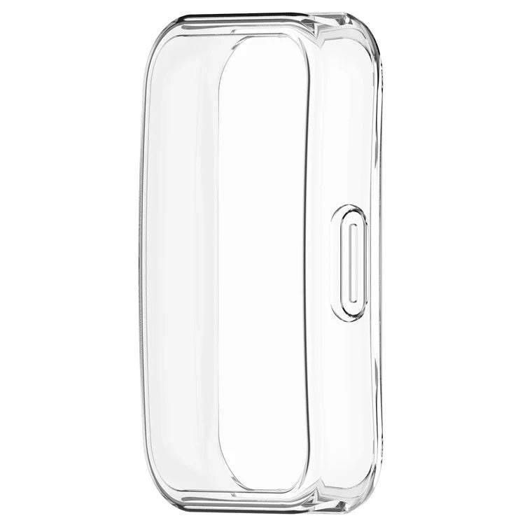 For Huawei Band 9 / 9 NFC / 8 / 8 NFC TPU Full Cover Watch Protective Case Electroplating Shell