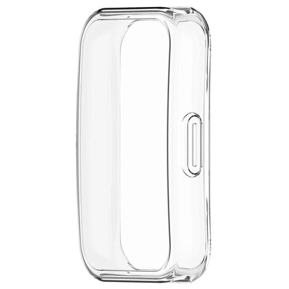 For Huawei Band 9 / 9 NFC / 8 / 8 NFC TPU Full Cover Watch Protective Case Electroplating Shell