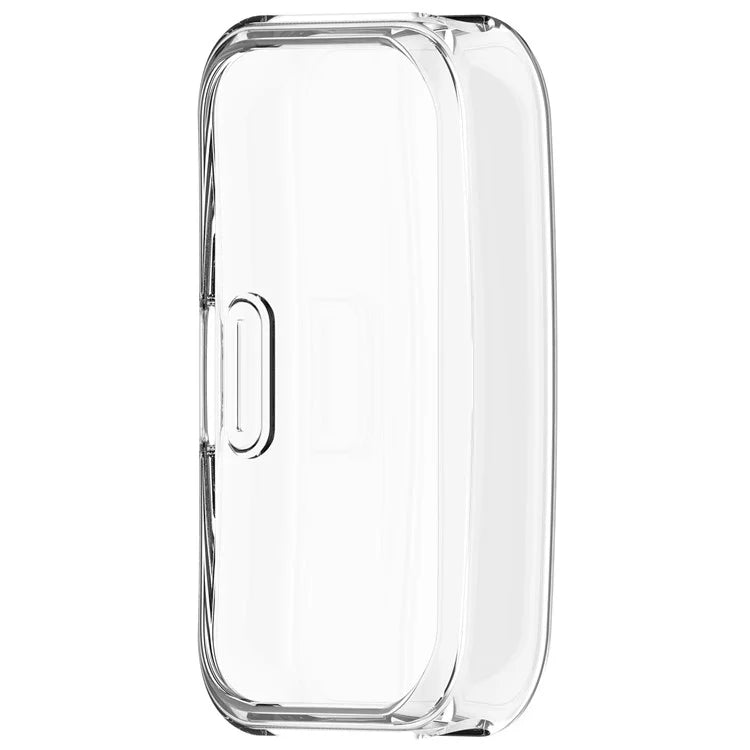 For Huawei Band 9 / 9 NFC / 8 / 8 NFC TPU Full Cover Watch Protective Case Electroplating Shell