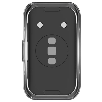 For Huawei Band 9 / 9 NFC / 8 / 8 NFC TPU Full Cover Watch Protective Case Electroplating Shell
