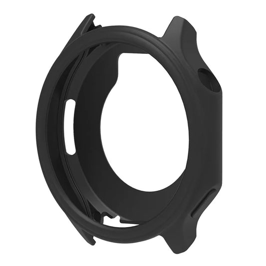 For Oppo Watch X Frame Cover Silicone Protection Case Anti-Collision Smartwatch Edge Sleeve