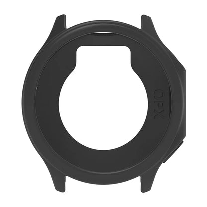 For Oppo Watch X Frame Cover Silicone Protection Case Anti-Collision Smartwatch Edge Sleeve