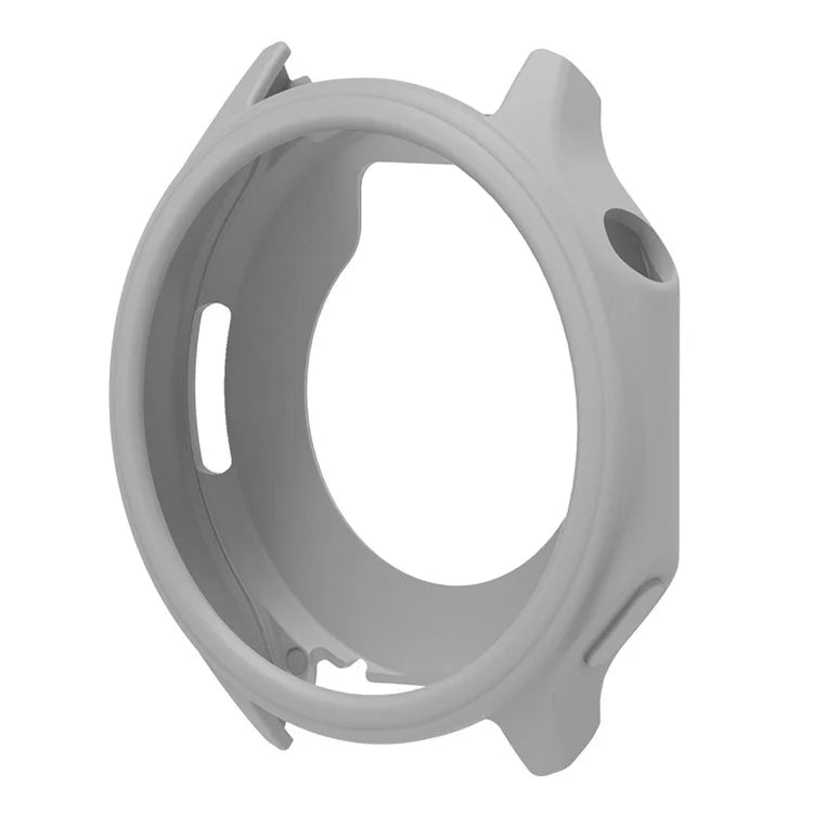 For Oppo Watch X Frame Cover Silicone Protection Case Anti-Collision Smartwatch Edge Sleeve