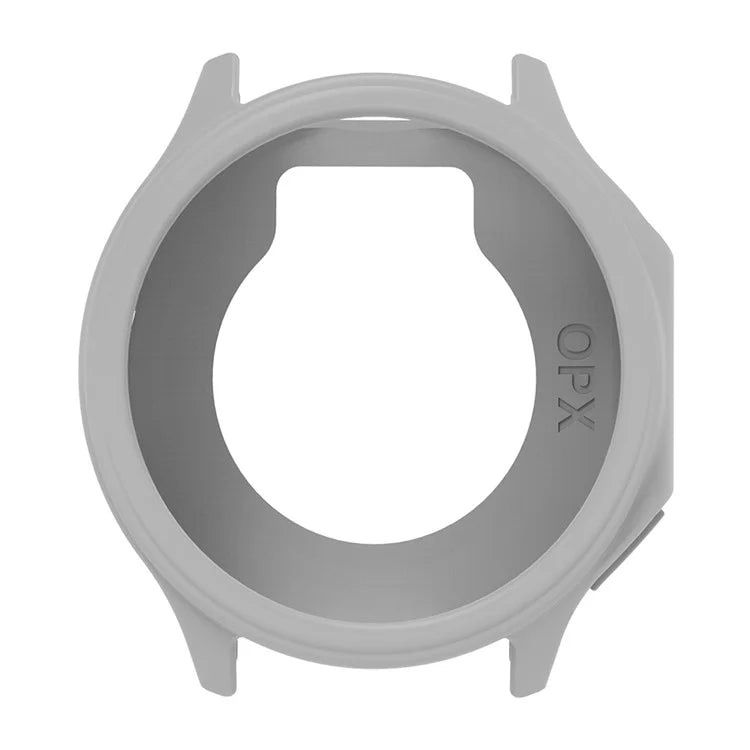 For Oppo Watch X Frame Cover Silicone Protection Case Anti-Collision Smartwatch Edge Sleeve