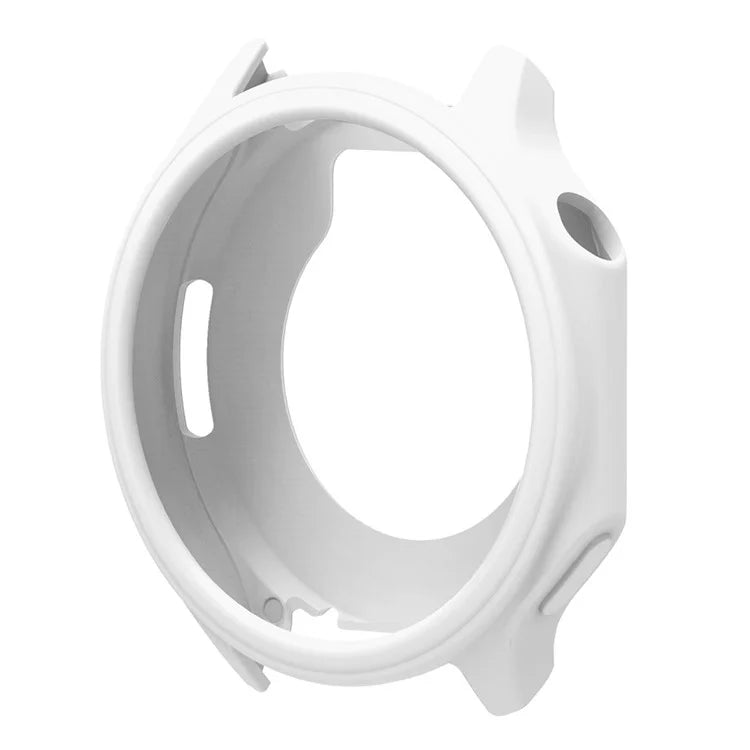 For Oppo Watch X Frame Cover Silicone Protection Case Anti-Collision Smartwatch Edge Sleeve