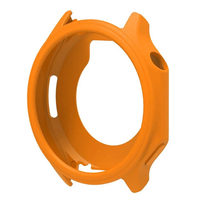 For Oppo Watch X Frame Cover Silicone Protection Case Anti-Collision Smartwatch Edge Sleeve