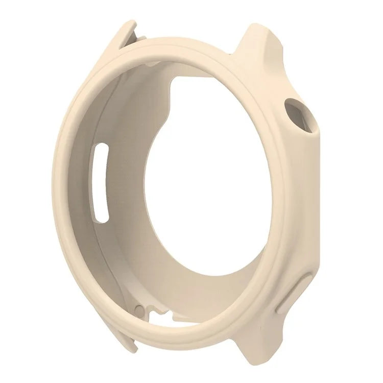 For Oppo Watch X Frame Cover Silicone Protection Case Anti-Collision Smartwatch Edge Sleeve