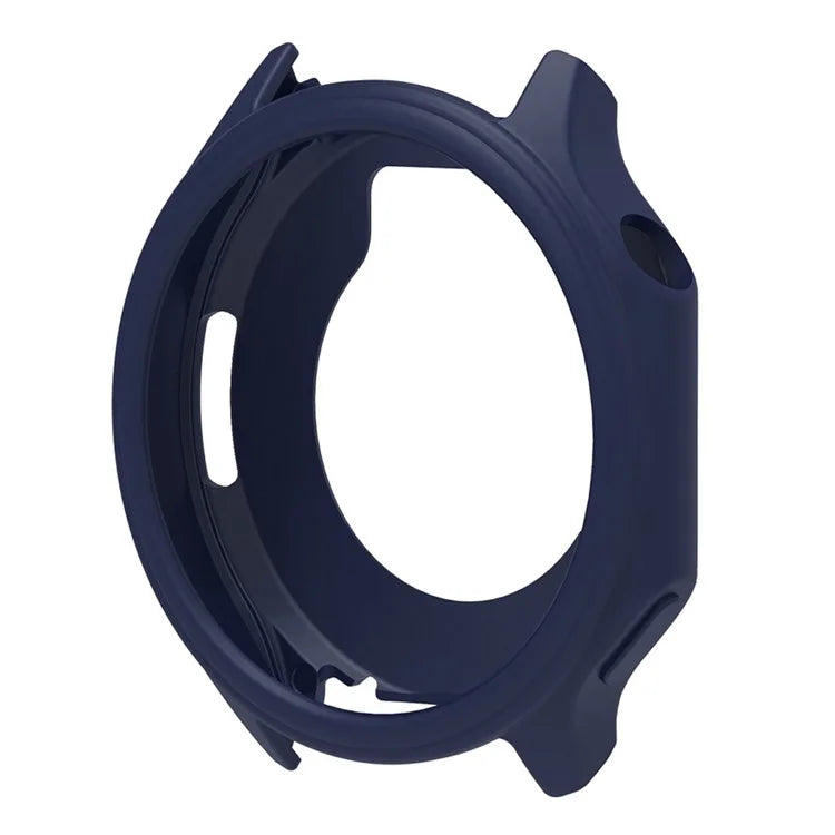 For Oppo Watch X Frame Cover Silicone Protection Case Anti-Collision Smartwatch Edge Sleeve