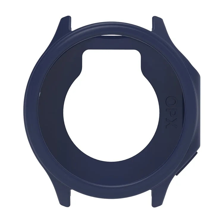 For Oppo Watch X Frame Cover Silicone Protection Case Anti-Collision Smartwatch Edge Sleeve