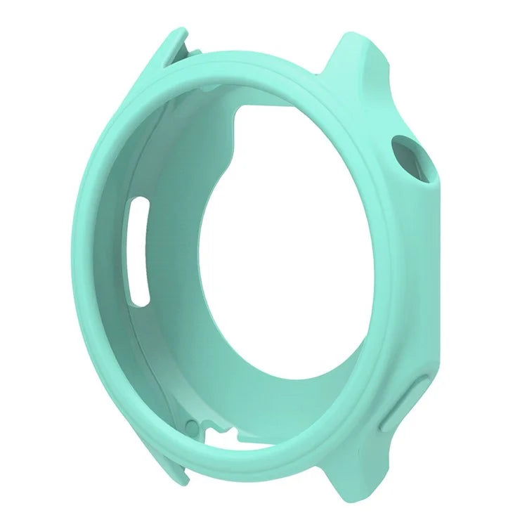 For Oppo Watch X Frame Cover Silicone Protection Case Anti-Collision Smartwatch Edge Sleeve