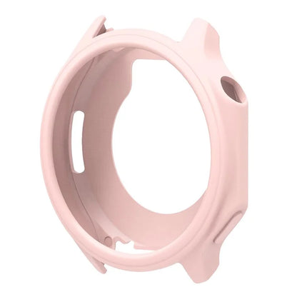 For Oppo Watch X Frame Cover Silicone Protection Case Anti-Collision Smartwatch Edge Sleeve