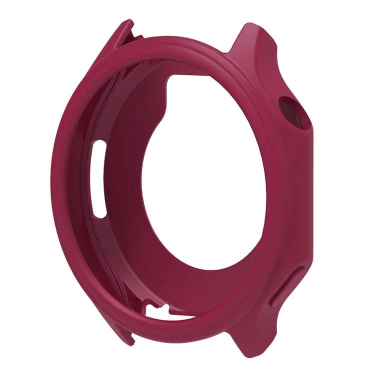 For Oppo Watch X Frame Cover Silicone Protection Case Anti-Collision Smartwatch Edge Sleeve