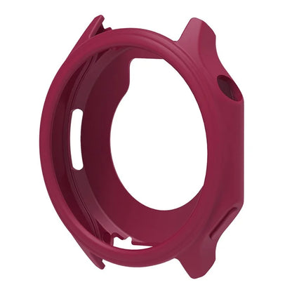 For Oppo Watch X Frame Cover Silicone Protection Case Anti-Collision Smartwatch Edge Sleeve