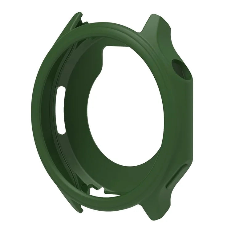 For Oppo Watch X Frame Cover Silicone Protection Case Anti-Collision Smartwatch Edge Sleeve