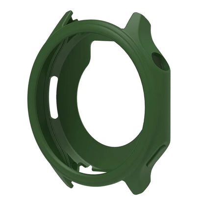 For Oppo Watch X Frame Cover Silicone Protection Case Anti-Collision Smartwatch Edge Sleeve